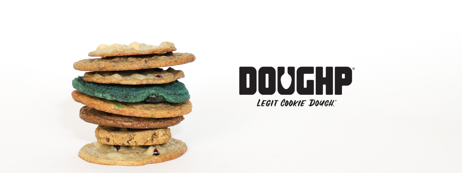 What makes Doughp so dope? 🍪 Doughp Cookie Dough