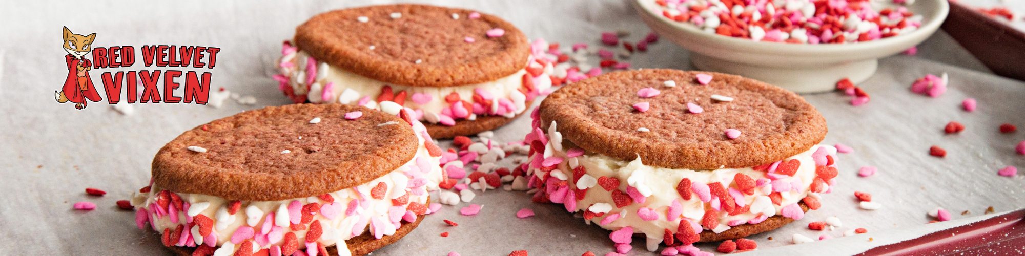 Four Red Velvet Vixen Recipes for a Delicious Valentine’s Day