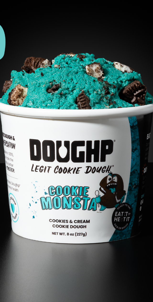 Cookies & Cream