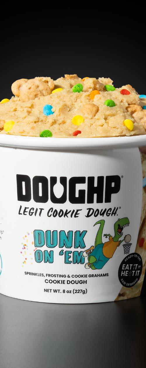 90's Frosting "Dunk"