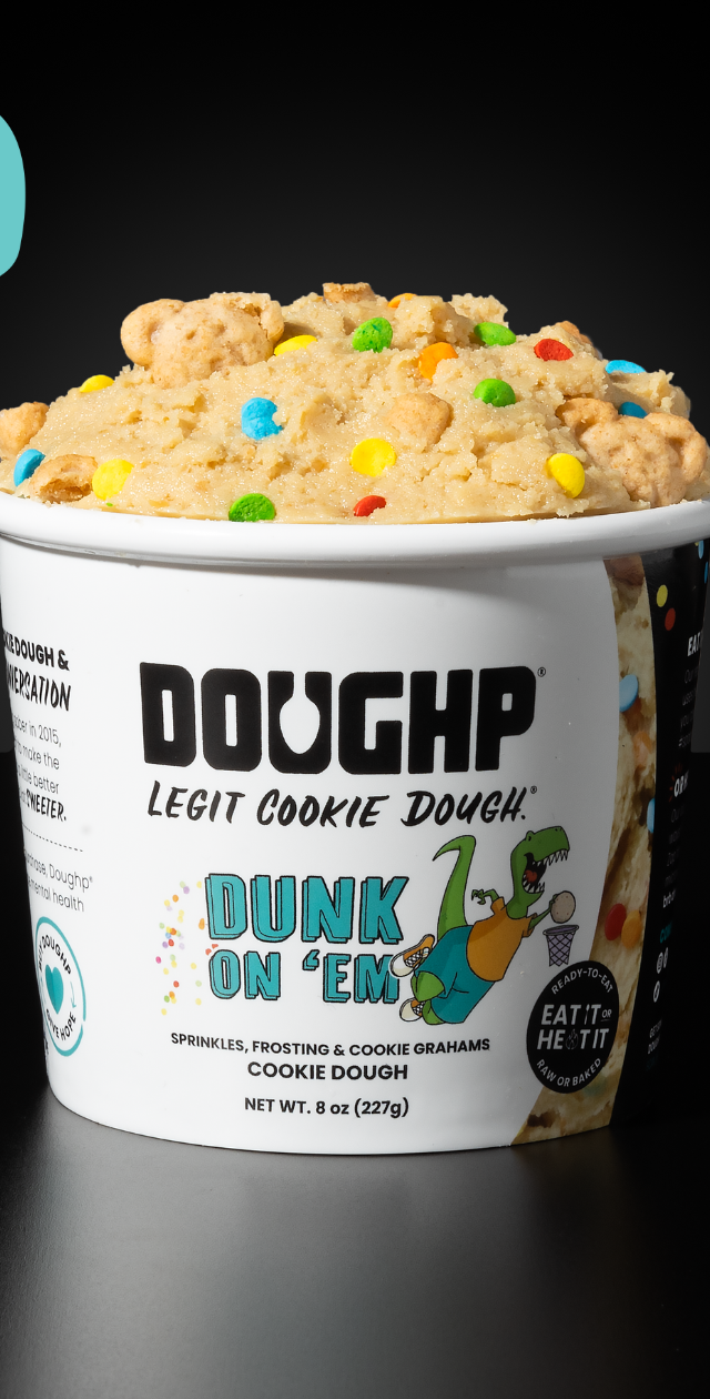 90's Frosting "Dunk"