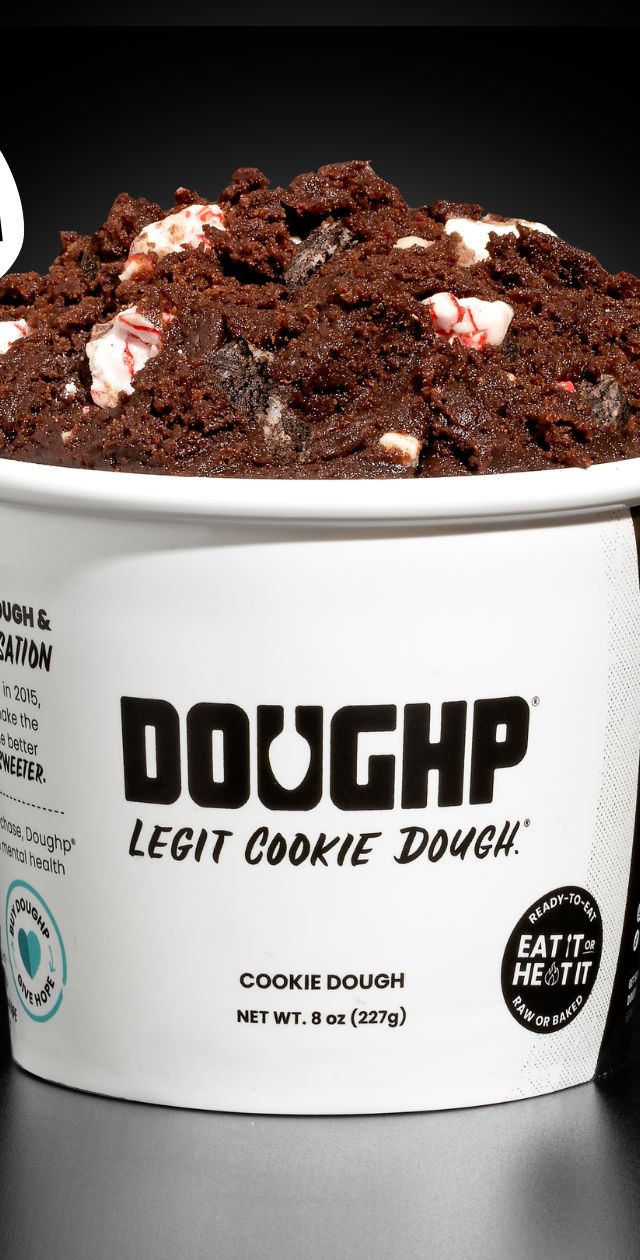 Peppermint Hot Cocoa
