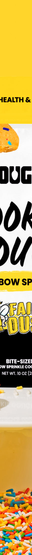 Rainbow Sprinkle Drops