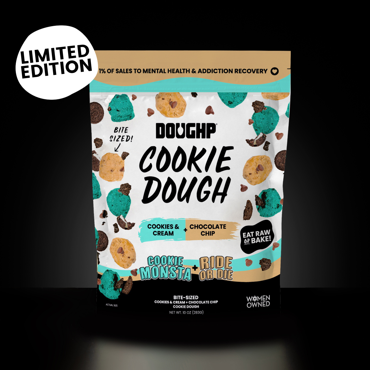 Cookie Dough Drops: Mixed Bag