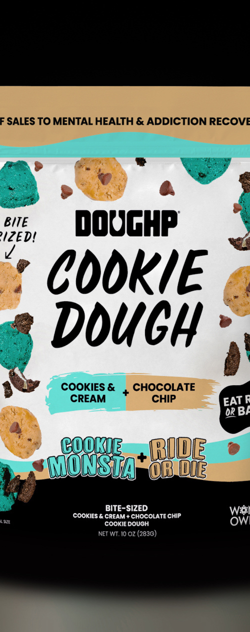 Cookie Dough Drops: Mixed Bag