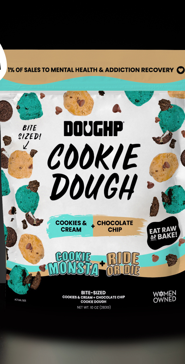 Cookie Dough Drops: Mixed Bag