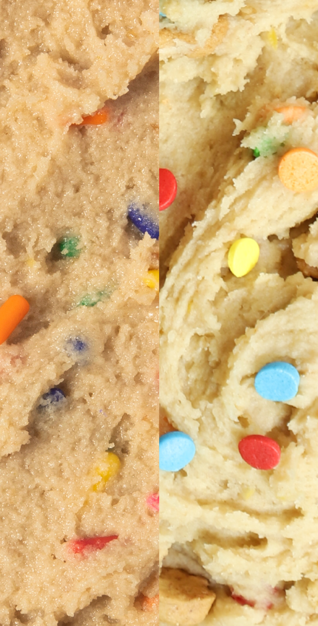 Sprinkle Lovers Cookie Dough 2-Pack Collection
