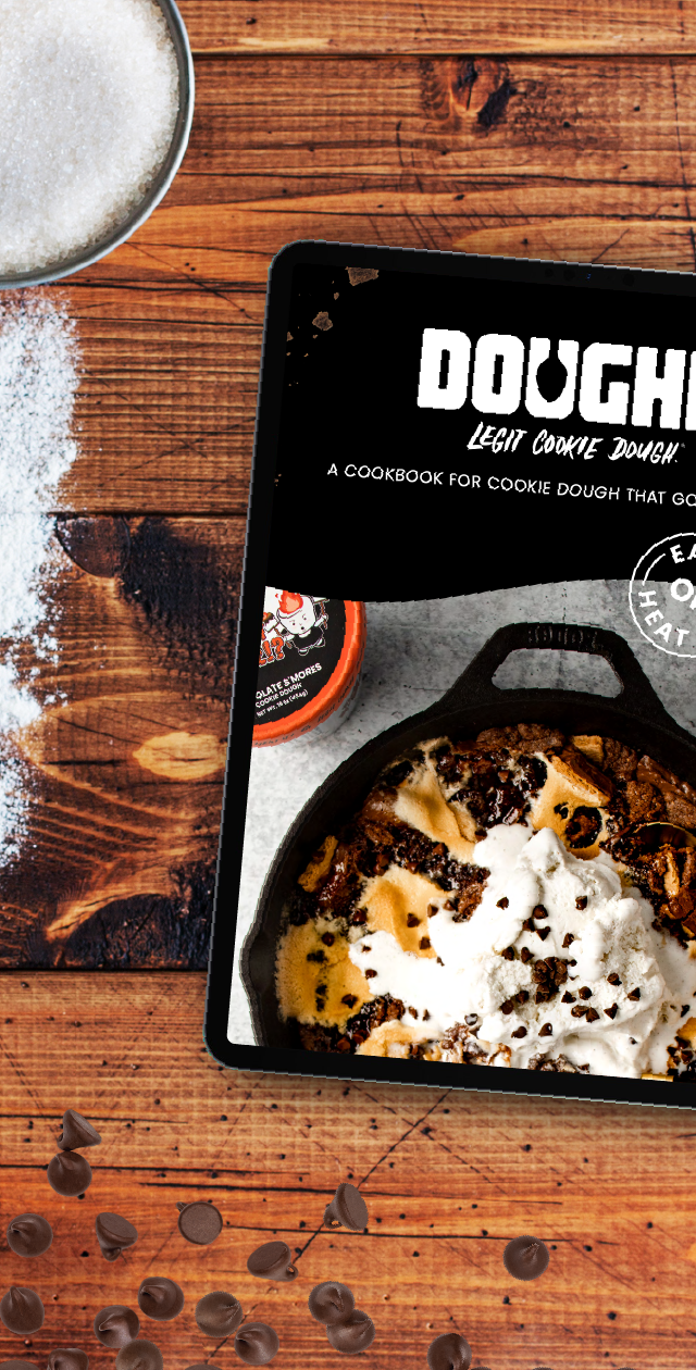 Doughp Digital Cookbook