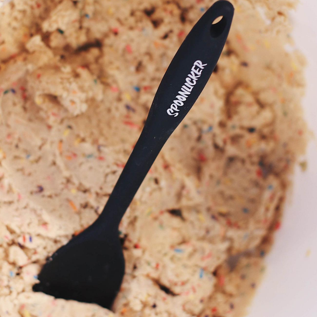 Spoonlicker Mixing Spoon - Doughp Cookie Dough