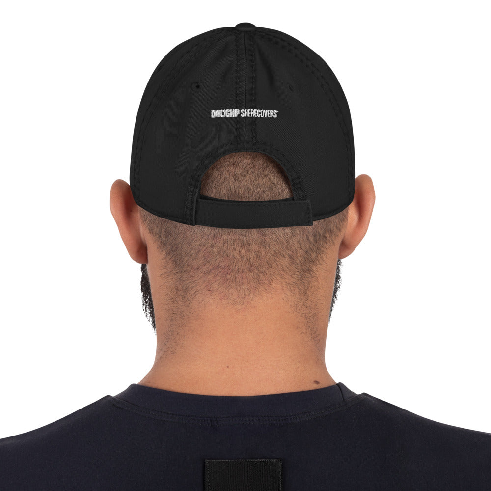 Stamp Out Stigmas Distressed Dad Hat