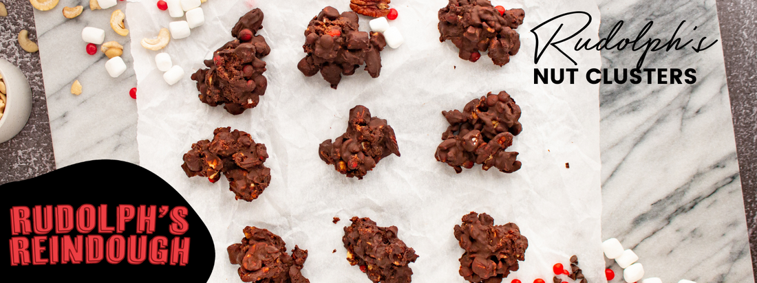 Rudolph’s NUT CLUSTERS