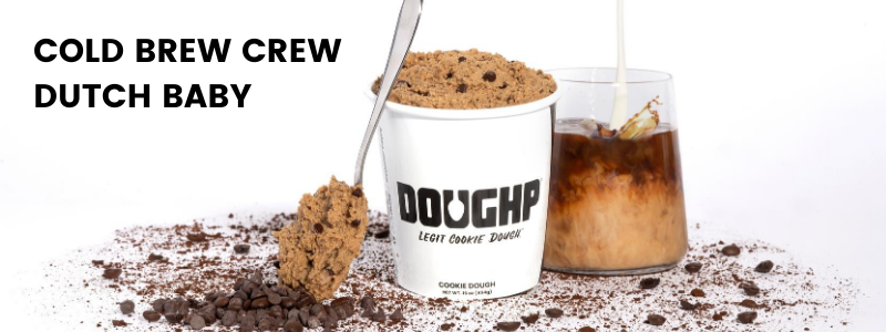 RECIPE ALERT: Cold Brew Crew Dutch Baby