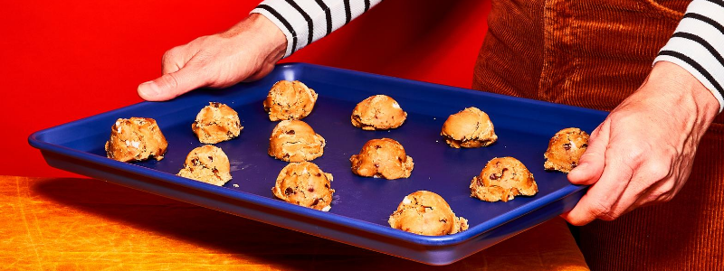 Stress Baking: It Works!