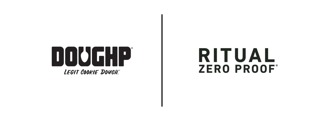 PRESS RELEASE: DOUGHP TEAMS UP WITH RITUAL ZERO PROOF TO INTRODUCE FIRST-OF ITS-KIND BOOZELESS WHISKEY-INFUSED COOKIE DOUGH🥃🍪