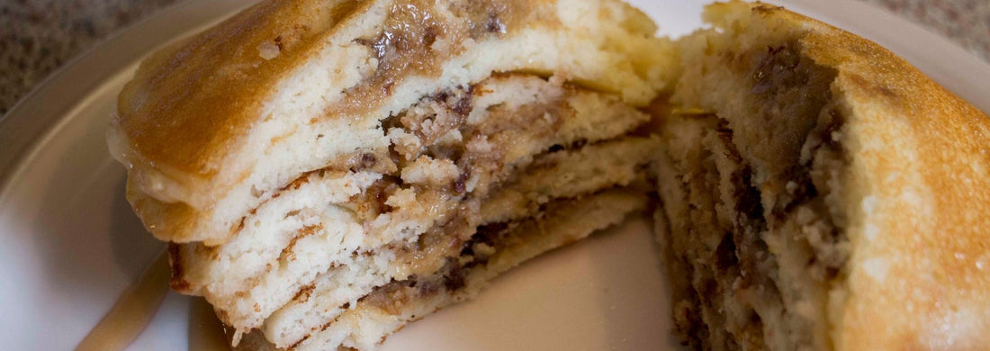 Making Pancakes Cool Again