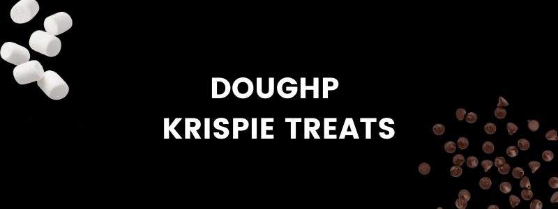 RECIPE: Cookie Dough Rice Krispie Treats