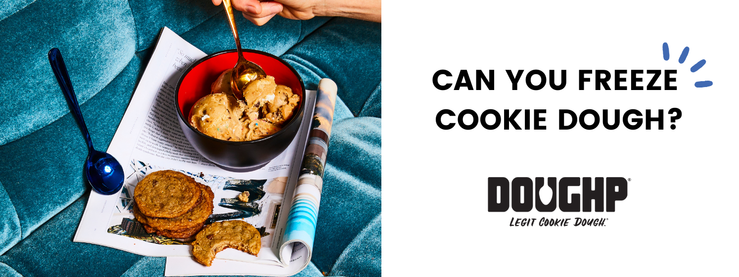 Can You Freeze Cookie Dough?