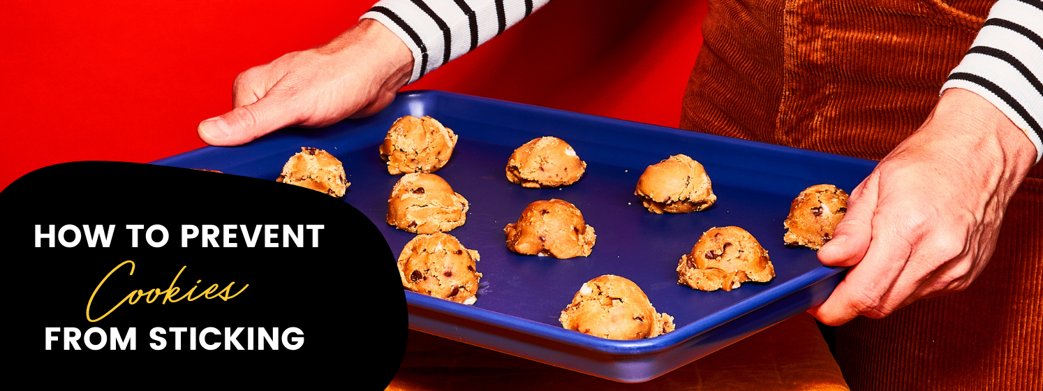 How to Prevent Cookies from Sticking