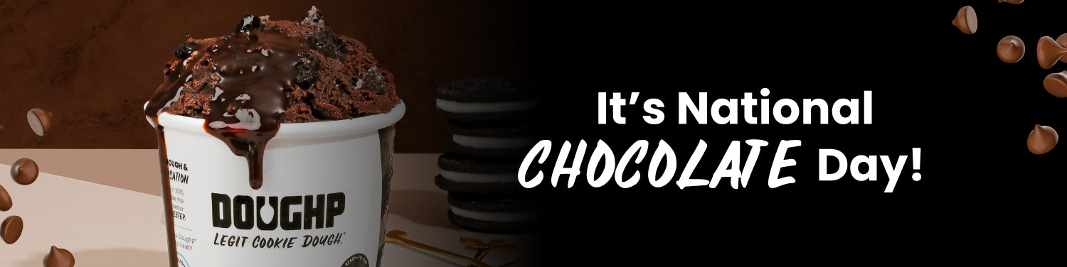 Celebrate National Chocolate Day With Us