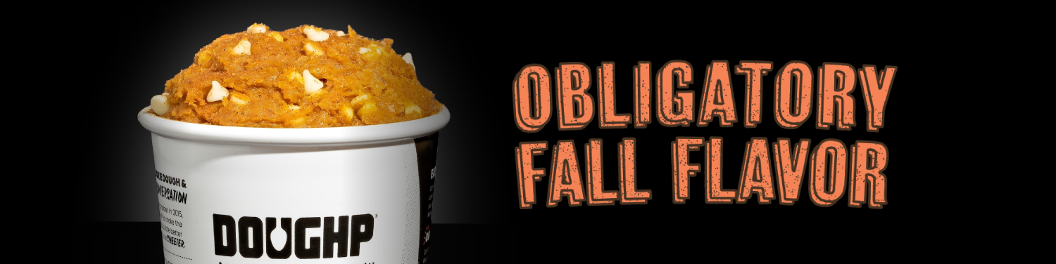 Obligatory Fall Flavor is BACK