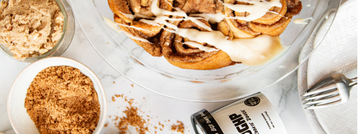 Sin-a-Bun Rolls: Your Recipe to Turn Our Newest Flavor Into Cinnamon Rolls