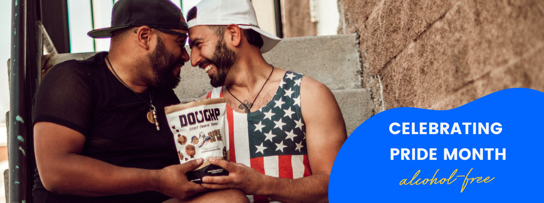 Tips for Celebrating Pride Month Alcohol-Free