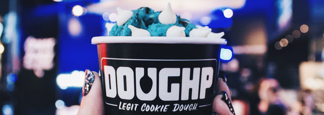 SAN FRANCISCO ENTREPRENEUR TAKES HER EDIBLE COOKIE DOUGH COMPANY TO THE "SHARK TANK"