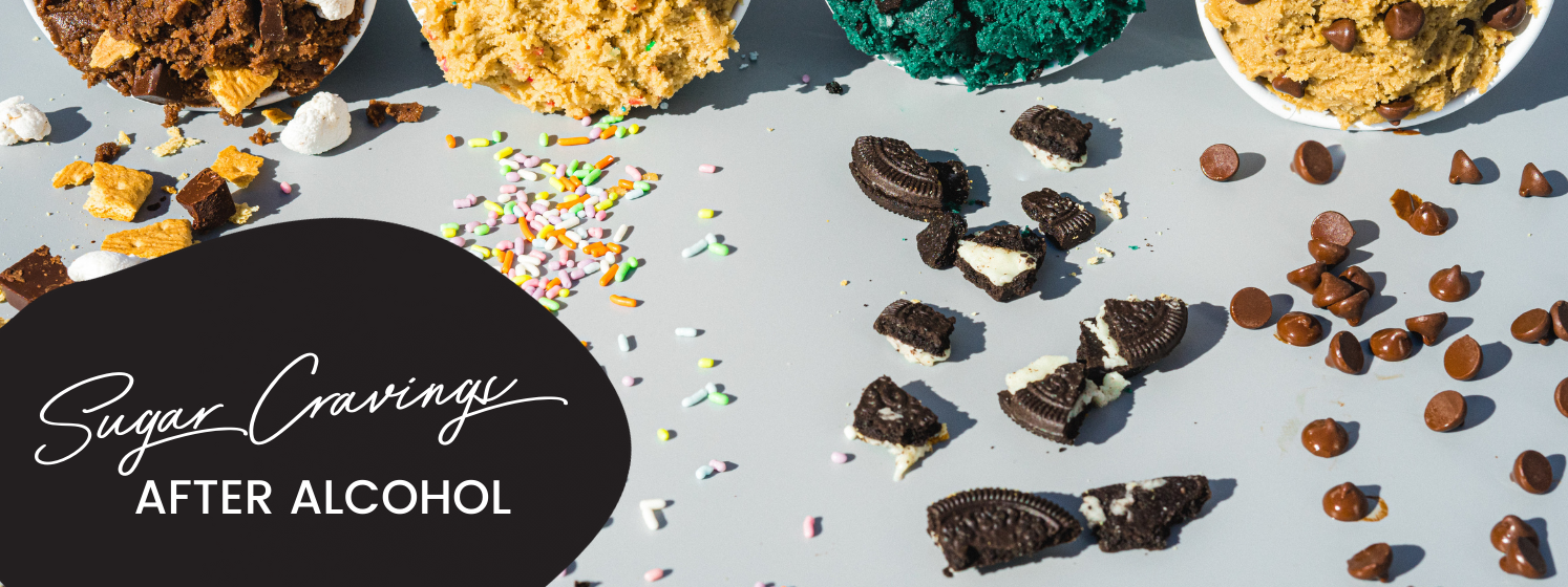 Sugar Cravings After Alcohol