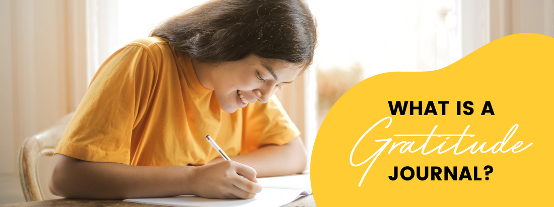 What is a Gratitude Journal?