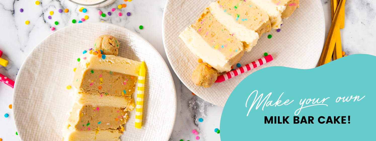 Make Your Own Milk Bar-Inspired Cake