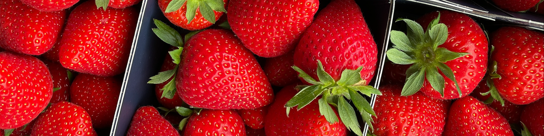 It’s National Strawberry Month!