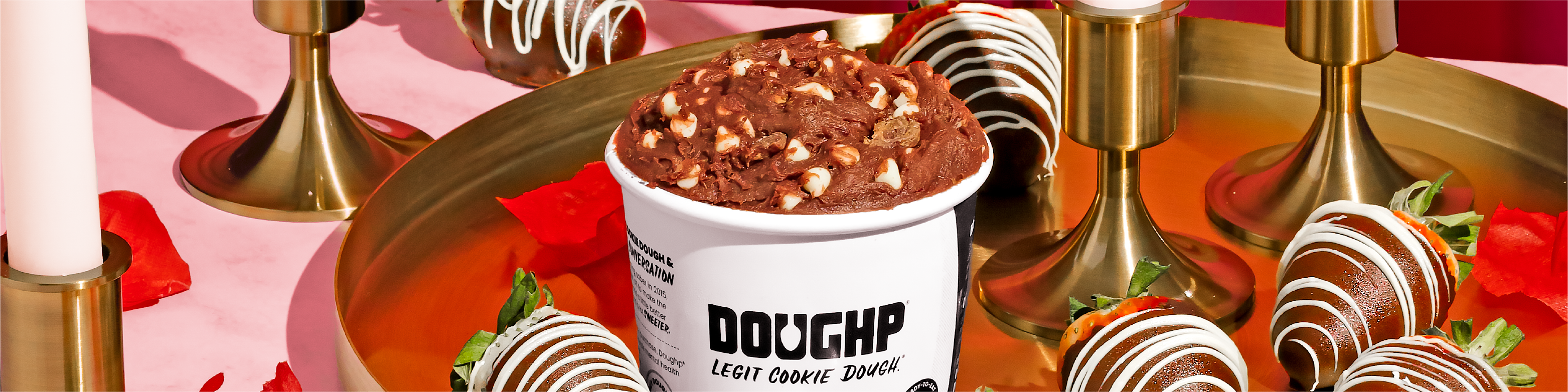 Valentine’s Day Gift Idea: Doughp Subscription & Date Night!