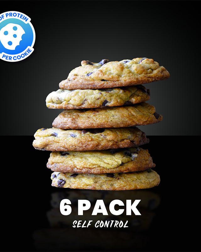 Chocolate Chip Protein Cookies