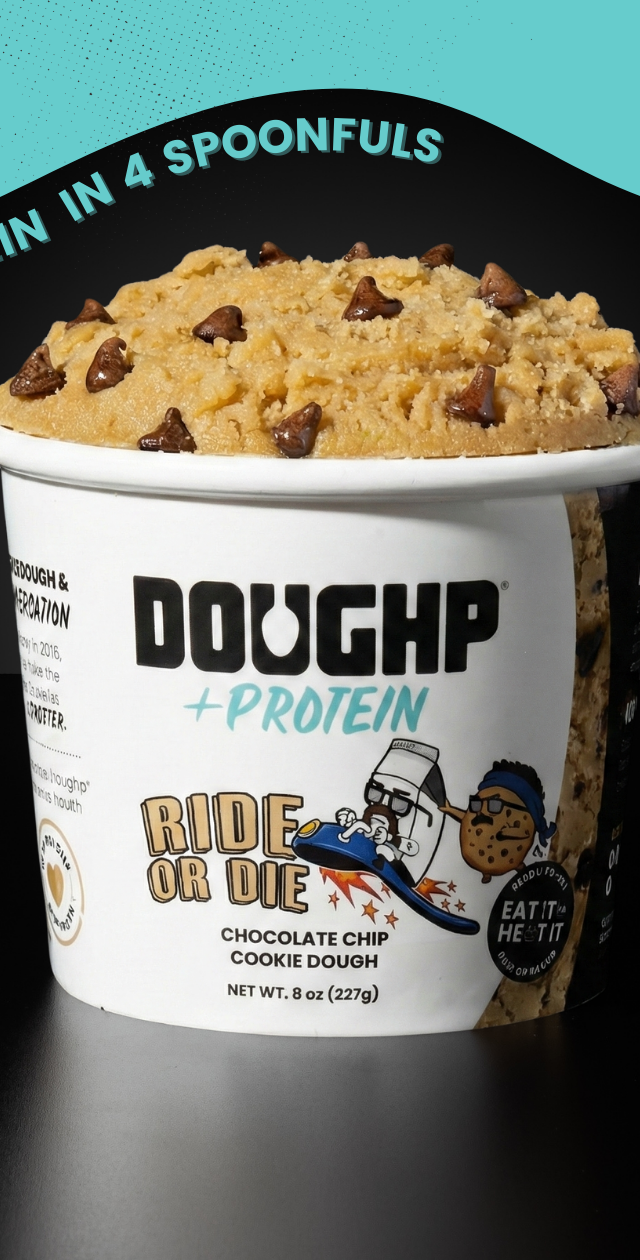 Chocolate Chip +PROTEIN