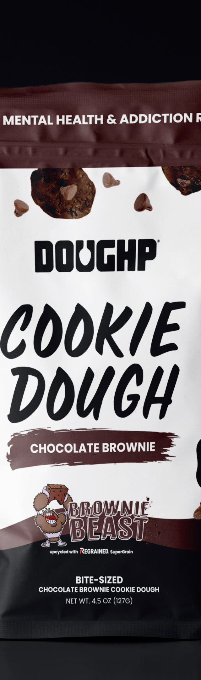 Brownie Batter Drops
