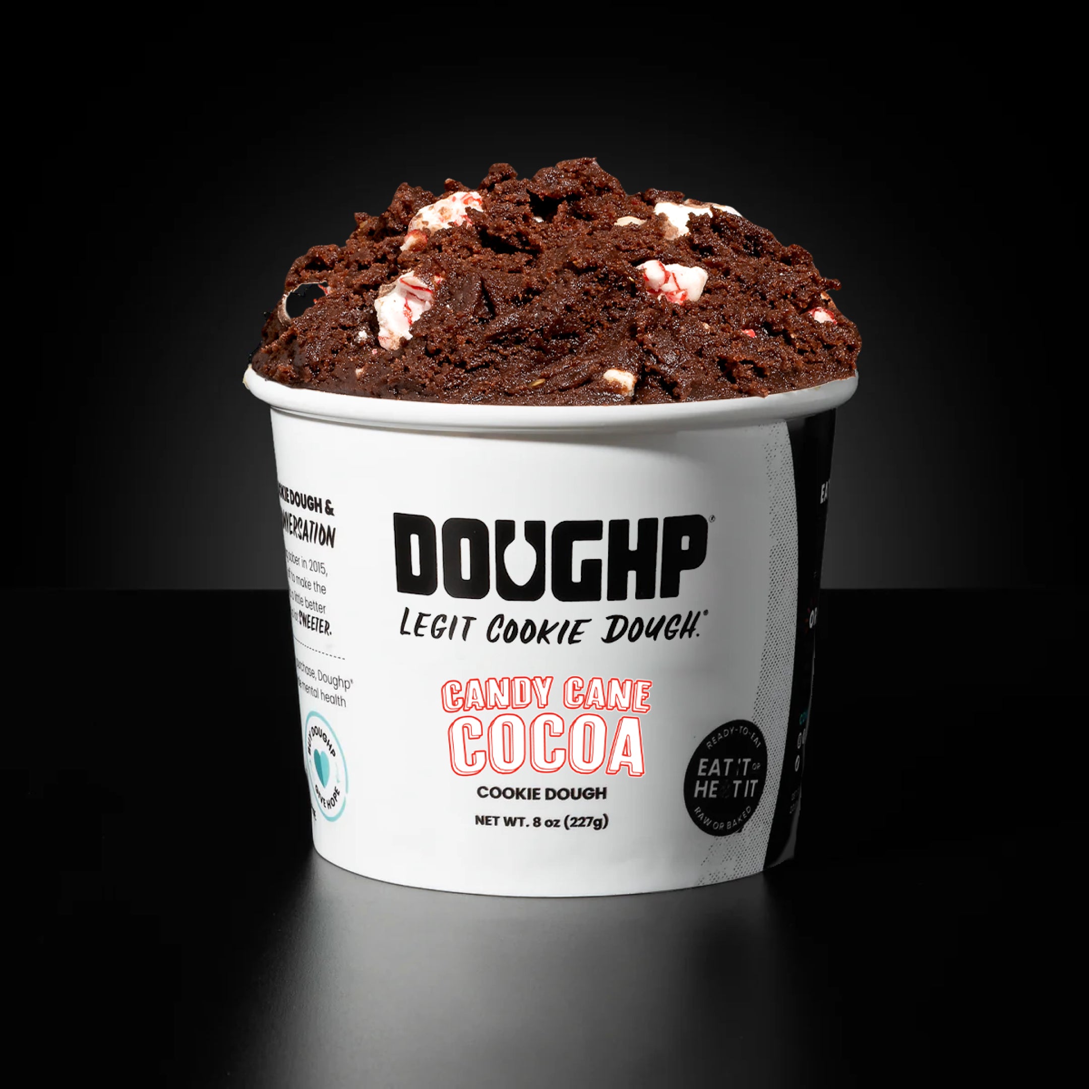 Peppermint Hot Cocoa