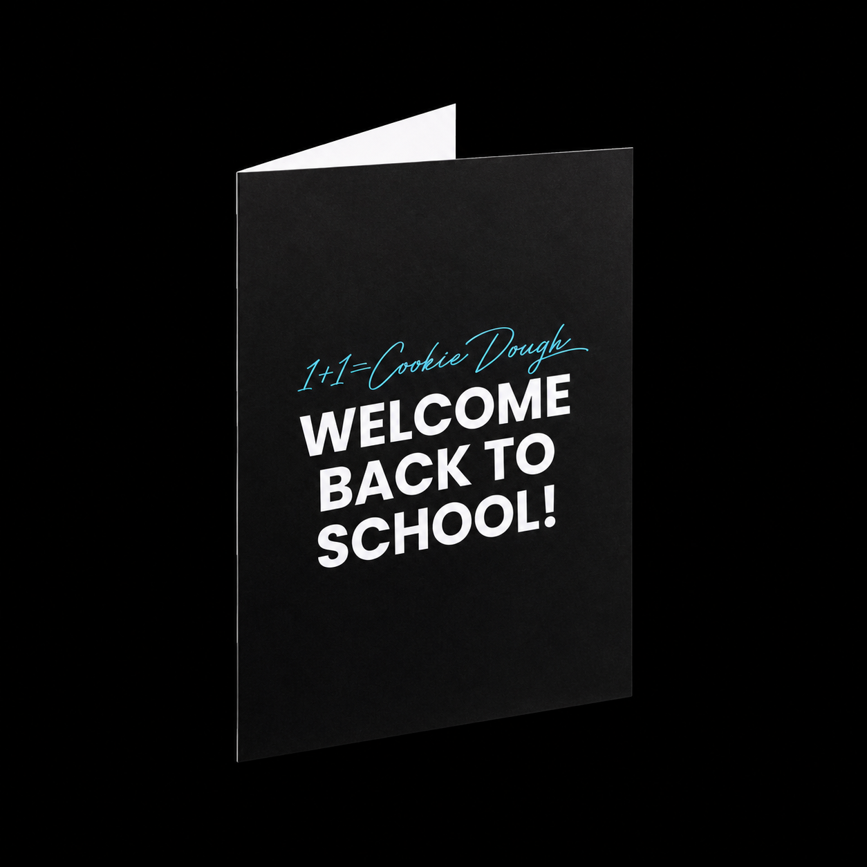 Back to School Greeting Card