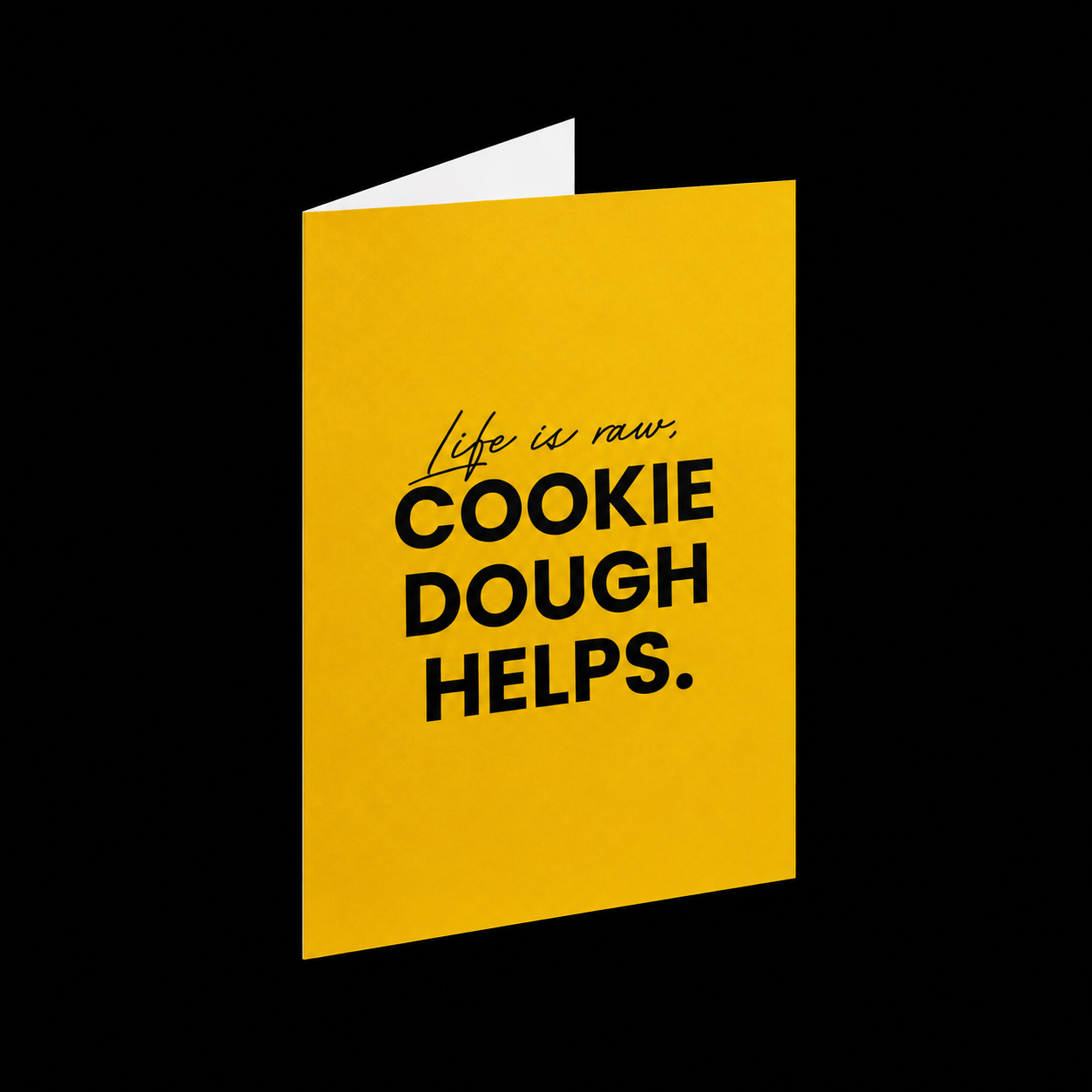 Sympathy Greeting Card