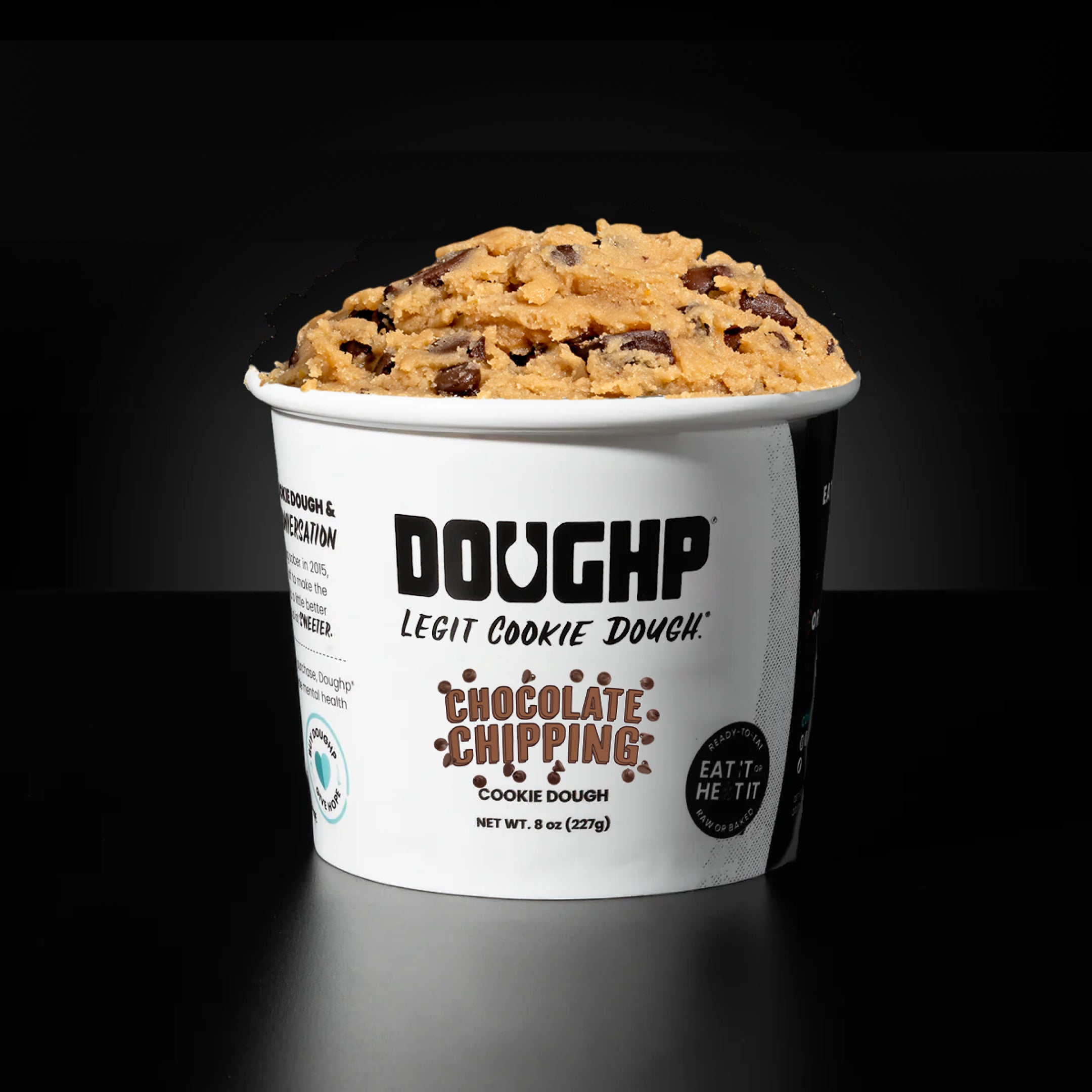 Triple Chocolate Chip