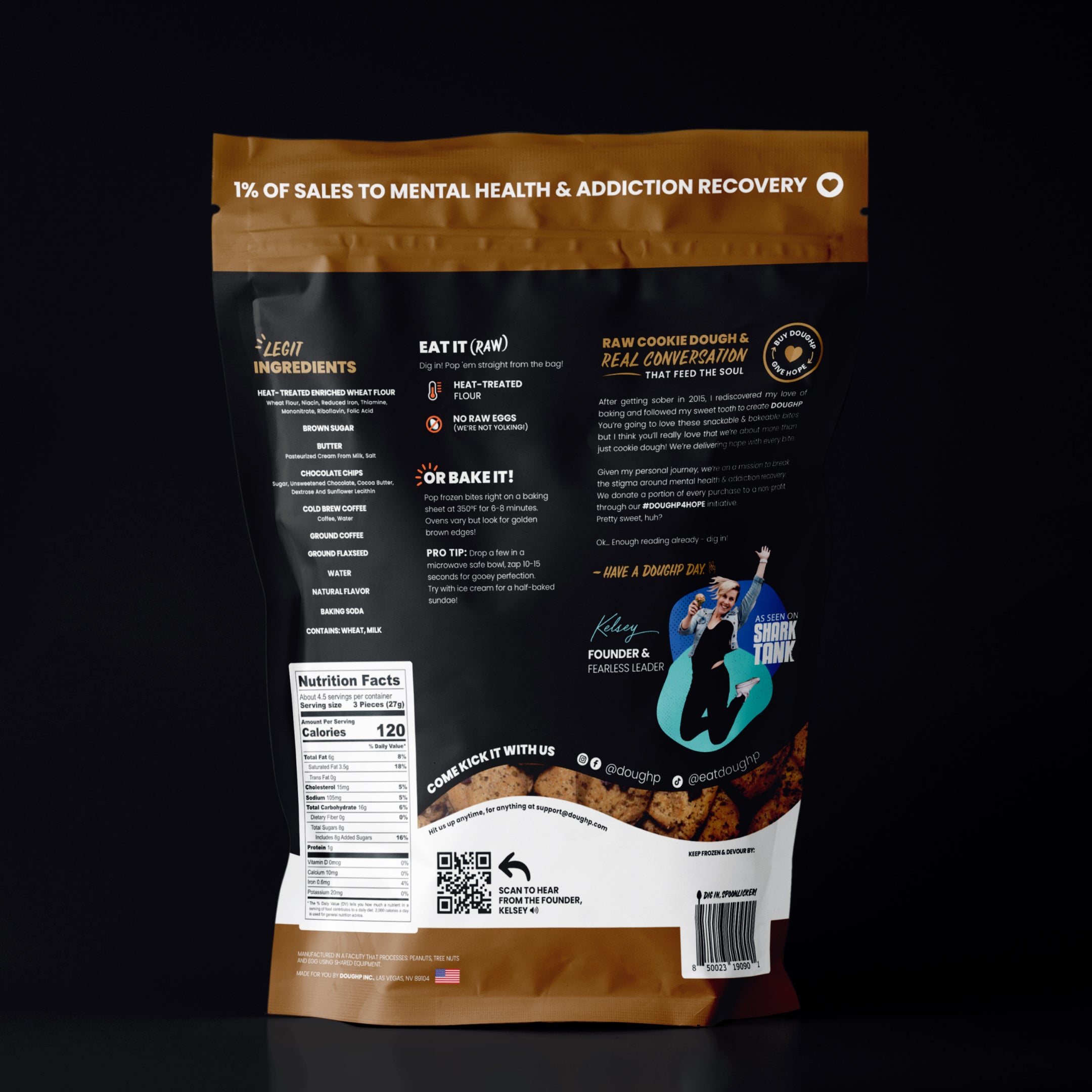 Cold Brew Coffee Drops