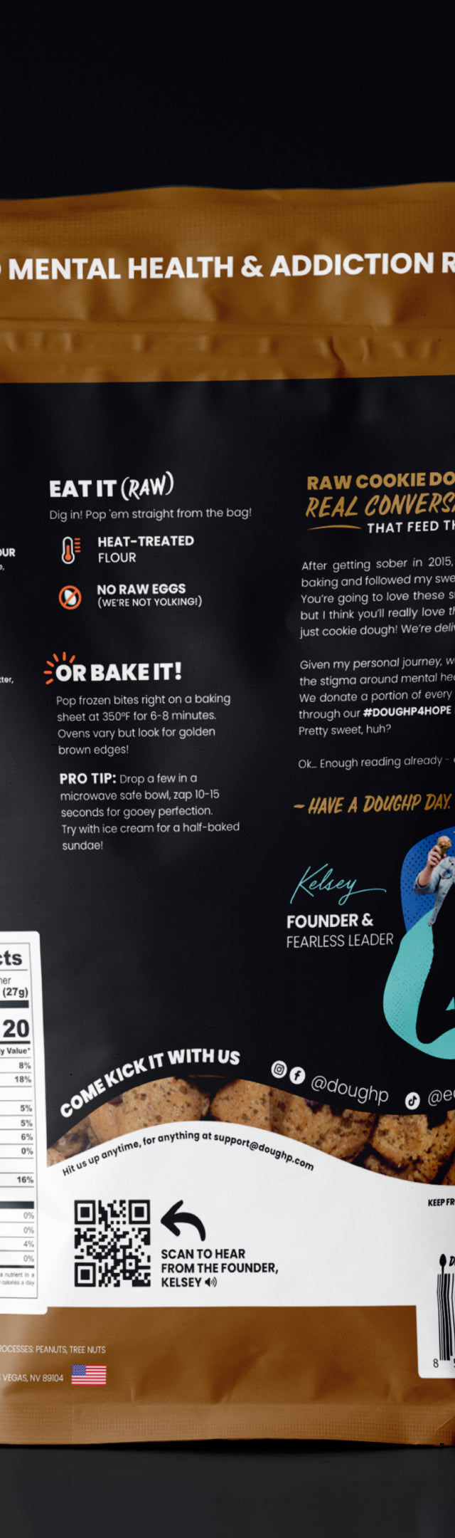 Cold Brew Coffee Drops