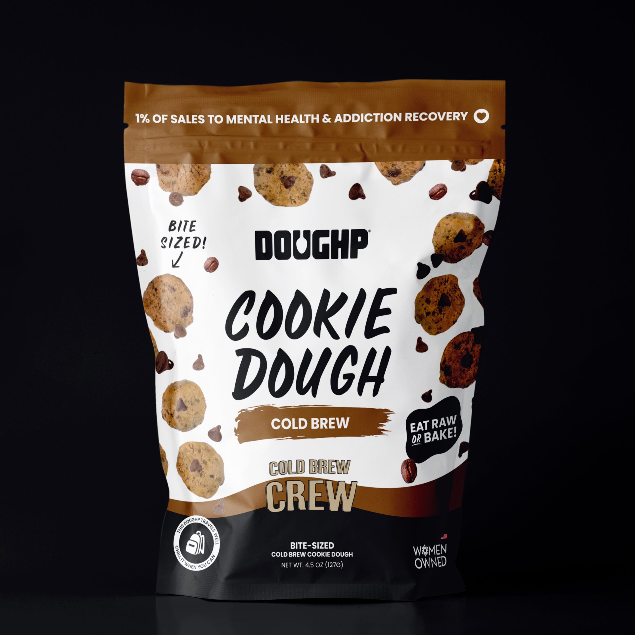 Cold Brew Coffee Drops
