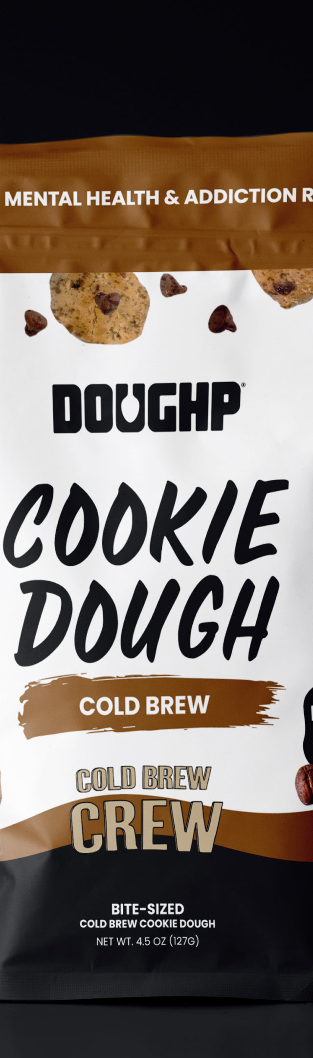 Cold Brew Coffee Drops