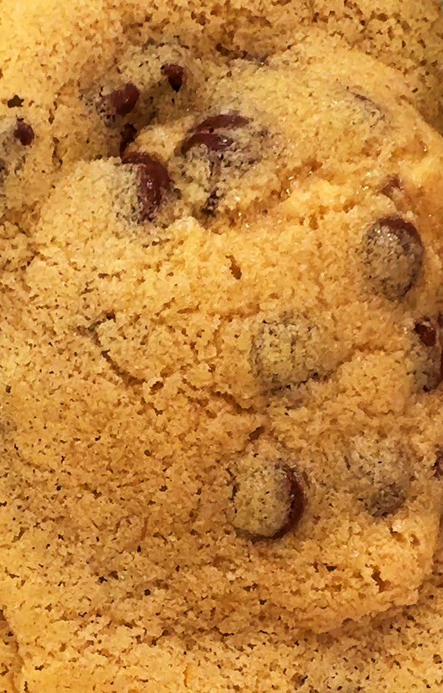 Chocolate Chip Protein Cookies