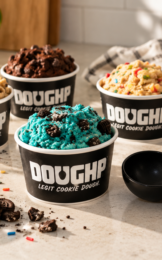 Scoop Shop Cups