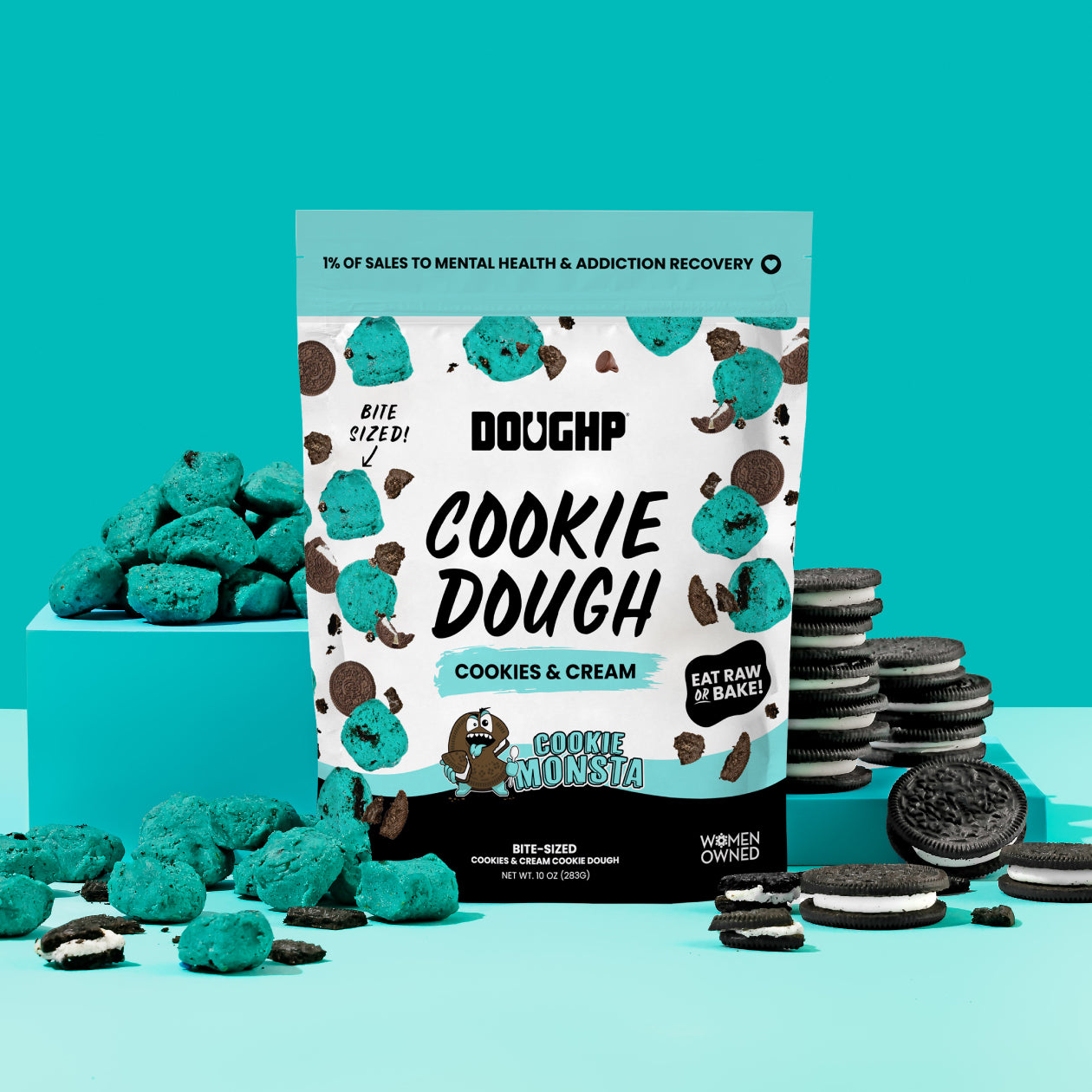 Cookie Dough Drops 4-Pack Collection