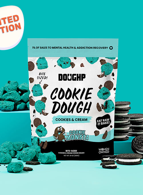 Cookies & Cream Drops