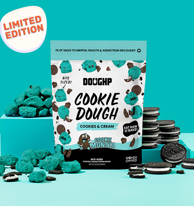 Cookies & Cream Drops