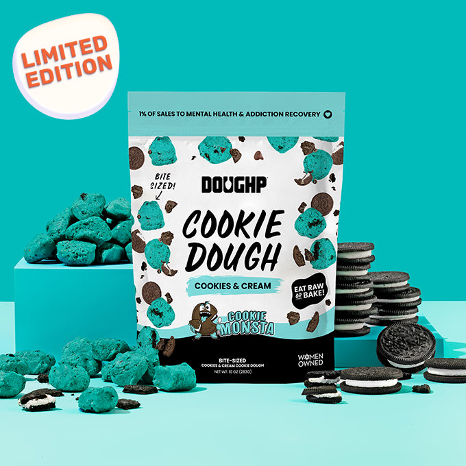 Cookies & Cream Drops