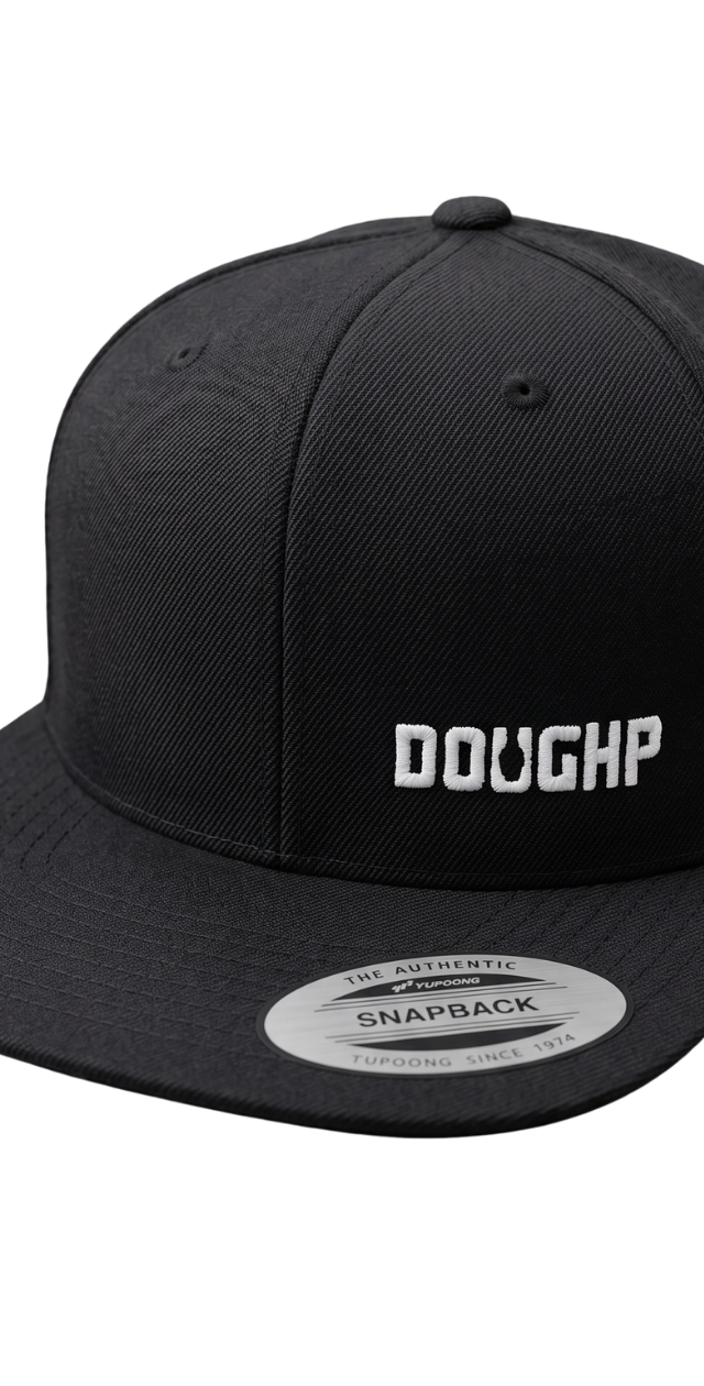Doughp Snapback Hat